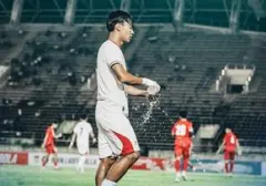 Zahaby Gholy Bersaing di Papan Atas Top Skor Kualifikasi Piala Asia U-20 2027