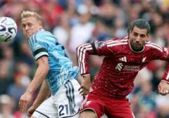 Jadwal Padat Liverpool: Dibayangi Kekalahan Ipswich, Asa "The Reds" Raih Kemenangan Perdana