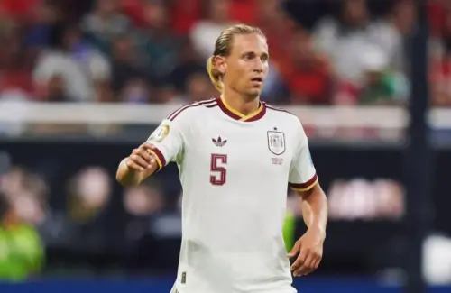 Marcos Llorente Akhiri Karier Internasional Usai Bawa Spanyol Juara Dunia 2026