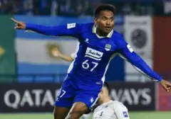 Saddil Ramdani Ucapkan Perpisahan, Isyaratkan Hengkang dari Persib