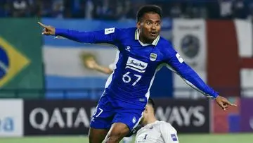 Saddil Ramdani Ucapkan Perpisahan, Isyaratkan Hengkang dari Persib