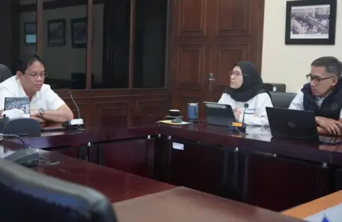 Gaji PPPK Penuh Waktu Ditanggung Pusat Mulai 2027, Purbaya Sebut Beban Daerah Terangkat