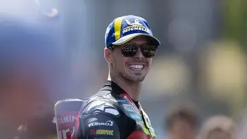 Marco Bezzecchi Ungkap Perbedaan Mendalam Antara Balap untuk Tim Rossi dan Tim Pabrikan KTM