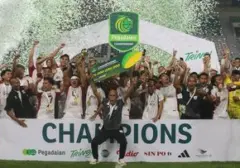 Tiga Tim Promosi Hadapi Super League 2026/2027 dengan PR Berat