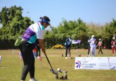 Ajang Regenerasi Atlet Woodball, Indonesia Open 2026 Jadi Tolok Ukur Internasional