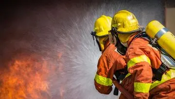 14 Penghuni Apartemen Tanah Abang Berhasil Dievakuasi dari Kobaran Api