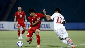 Vietnam U-20 Terancam Rekor Minor Usai Dua Kekalahan Beruntun di Kualifikasi Piala Asia