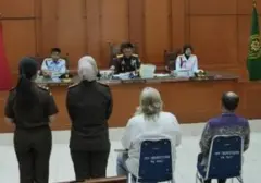 Mantan Pejabat Kemhan Ajukan Banding atas Vonis Korupsi Satelit