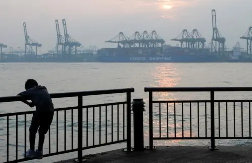 Kabut Asap Indonesia Dorong Kualitas Udara Singapura ke Level Tidak Sehat
