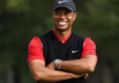 SIM Tiger Woods Dicabut Lima Tahun Pasca Kecelakaan Maut