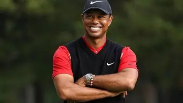 SIM Tiger Woods Dicabut Lima Tahun Pasca Kecelakaan Maut