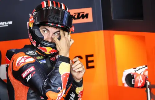 Pol Espargaro Kembali Berlaga di MotoGP Misano, Maverick Vinales Absen Lagi