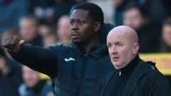 Reuni Marvin Bartley dan David Martindale Terjadi Saat Livingston Jamu Stenhousemuir