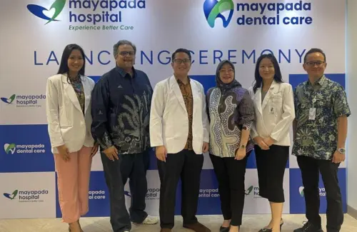 Mayapada Healthcare Perluas Jangkauan Layanan, Hadirkan Mayapada Dental Care di Jakarta Timur