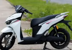 VinFast Viper: Pilihan Motor Listrik Urban yang Stylish, Gesit, dan Hemat