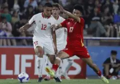 Kapten Vietnam U-20 Akui Kekecewaan, Imbau Suporter Beri Dukungan Penuh