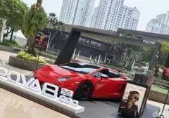 Tecno Pova 8 Pro Edisi Terbatas Tonino Lamborghini Meluncur, Tawarkan Kemewahan dan Performa Tinggi