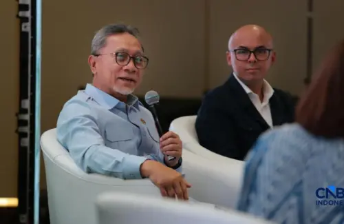 Zulhas: Ketergantungan Impor Pangan Berbahaya, Ingat Pesan Keras Prabowo