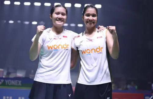 POLYTRON Pontianak Indonesia Masters 2026: Ester/Lanny Lolos Dramatis, Salsa/Sheila Takluk dari Ganda Tiongkok