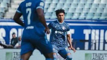 Alfarizi Buka Keunggulan Super League 2026/2027 untuk Arema FC