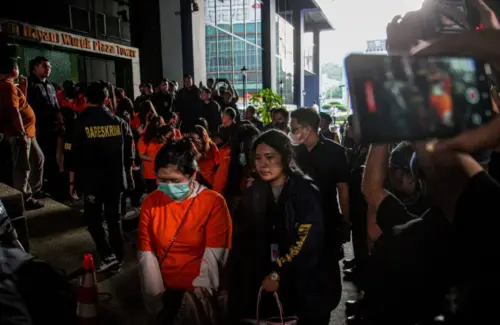 Dampak Judi Online Rp 86 Triliun, Sahroni Desak Pemberantasan Tuntas