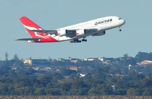 Kelelahan dan Kekurangan Staf Pengatur Lalu Lintas Udara Jadi Sorotan Pasca Insiden Nyaris Tabrakan di Sydney