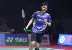 Dendi Triansyah Melaju ke Perempatfinal POLYTRON Pontianak Indonesia Masters 2026