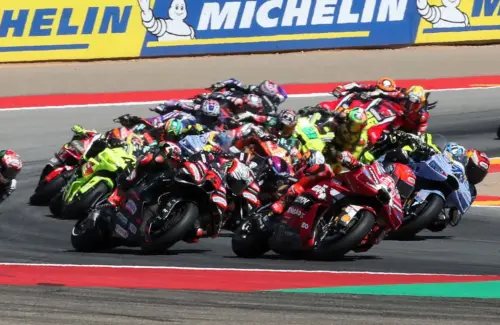 MotoGP 2027: Sirkuit Buenos Aires Siap Memukau, Persiapan Lanjutan Digencarkan
