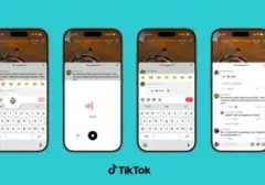 Fitur Baru TikTok: Kirim Pesan Suara "Ngakak" di Kolom Komentar