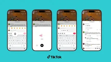 Fitur Baru TikTok: Kirim Pesan Suara "Ngakak" di Kolom Komentar