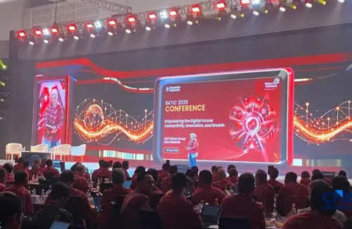 BATIC 2026: Forum Global Perkuat Kolaborasi Industri Telekomunikasi dan Digital