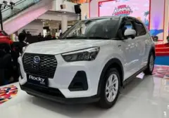 Daihatsu Rocky Hybrid Lebih Murah Rp 10 Juta di Batam Dibanding Jakarta