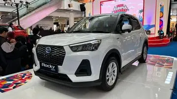 Daihatsu Rocky Hybrid Lebih Murah Rp 10 Juta di Batam Dibanding Jakarta
