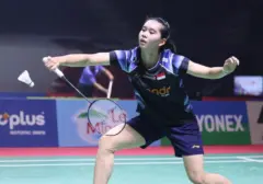 Dua Tunggal Putri Indonesia Tersingkir di Babak 16 Besar POLYTRON Pontianak Indonesia Masters 2026