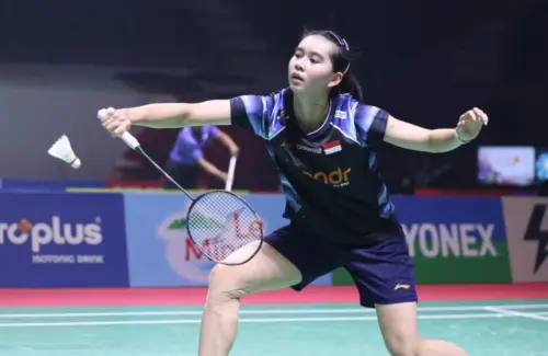Dua Tunggal Putri Indonesia Tersingkir di Babak 16 Besar POLYTRON Pontianak Indonesia Masters 2026