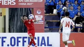 Evaluasi Pelatih Vietnam U-20 Pasca Dua Kekalahan Beruntun di Kualifikasi Piala Asia U-20 2026