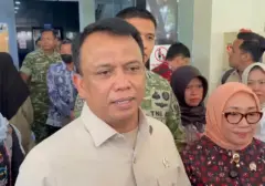 Wakil Ketua BGN Sampaikan Permohonan Maaf Pasca Insiden Keracunan Massal di Ponpes Manbaul Hikam Sidoarjo