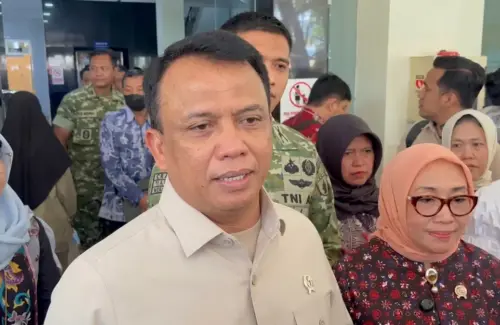 Wakil Ketua BGN Sampaikan Permohonan Maaf Pasca Insiden Keracunan Massal di Ponpes Manbaul Hikam Sidoarjo