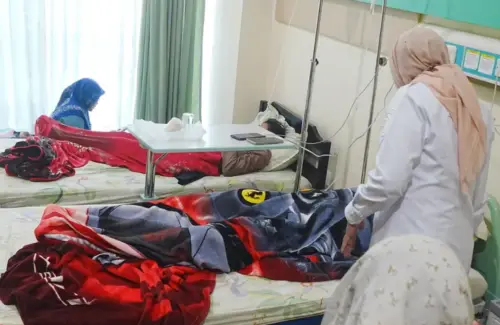 CIPS Soroti Tata Kelola Beras Miskin yang Gagal Atasi Akar Keracunan