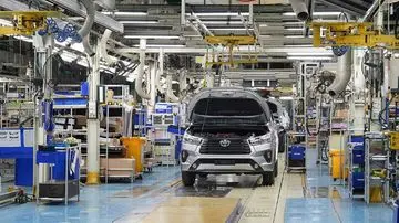 Toyota Suntik Dana Rp 5 Triliun untuk Pabrik Mobil Hybrid di Vietnam