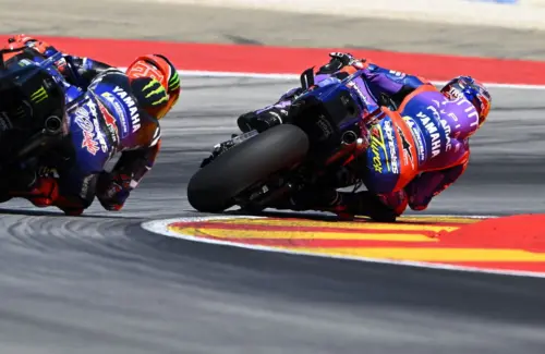 Pace Cepat Toprak Razgatlioglu di Aragon: Pramac Yakin Momentum Positif MotoGP