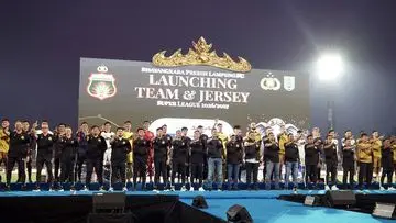 Persaingan Sengit Lima Tim Unggulan Perebutkan Gelar Juara Liga 1 Musim 2026/2027