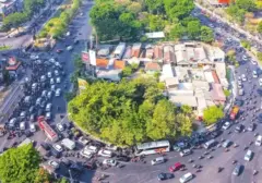 Flyover Taman Pelangi Surabaya Mulai Dibangun Desember 2026, Lelang dan Pembebasan Lahan Jadi Kunci