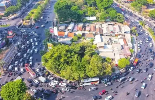 Flyover Taman Pelangi Surabaya Mulai Dibangun Desember 2026, Lelang dan Pembebasan Lahan Jadi Kunci