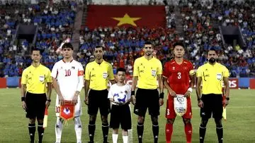Strategi Kemenangan Palestina U-20 atas Vietnam Terkuak