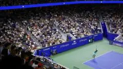 Serbuan Influencer di US Open Picu Polemik Etiket Tenis