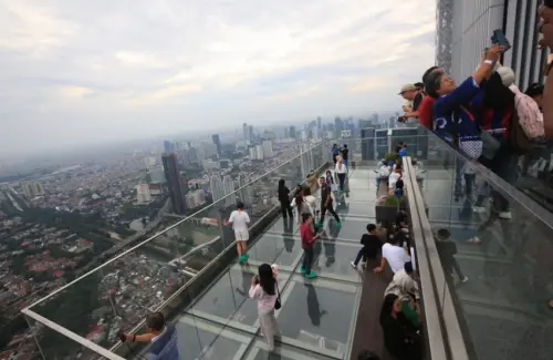 Inflasi Jakarta Agustus 2026 Terendah di Jawa, Capai 0,15%