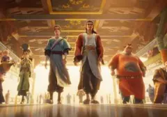 Delapan Dewa Abadi: Fondasi Magis Film Animasi 'All Wishes Come True'