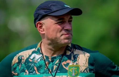 Pelatih Persebaya Pastikan Skuad 100 Persen Siap Hadapi Bhayangkara FC di Laga Perdana