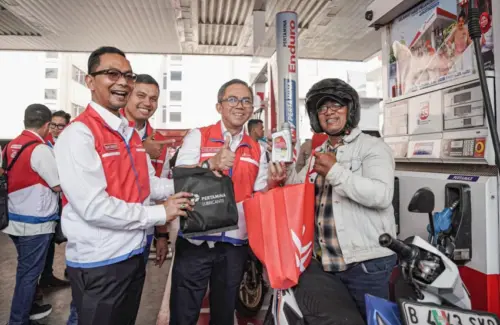 Pertamina Patra Niaga Dekati Konsumen Lewat Sapa Pelanggan di 54 Kota